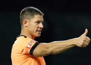 Maximiliano Ramirez é escalado para apitar Bahia x América de Cali pela Sul-Americana