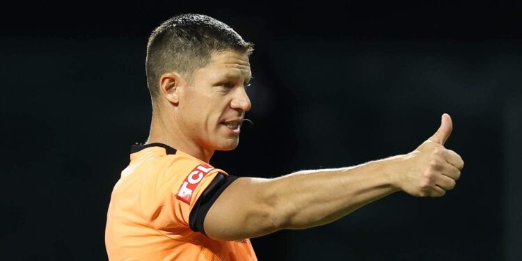 Maximiliano Ramirez é escalado para apitar Bahia x América de Cali pela Sul-Americana