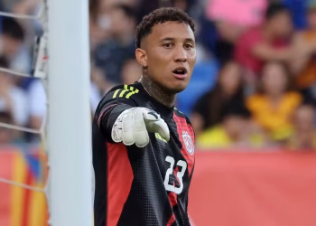 Negociações avançam e Bahia fica próximo de contratar goleiro Patrick Sequeira, afirma jornal português