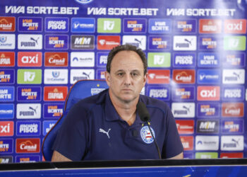 Rogério Ceni reconhece dificuldade ofensiva do Bahia: “Não adianta querer esconder”