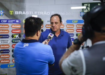 Alívio e Gol: Lucho Rodríguez encerra jejum e ajuda Bahia a vencer na Fonte Nova