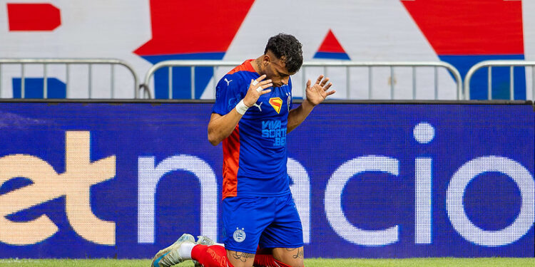 Lucho Rodríguez aponta boa sequência do Bahia para favoritismo contra o Sport