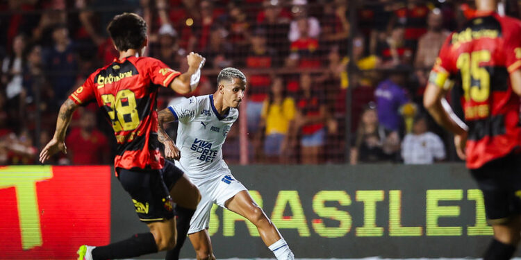 Bahia decepciona e fica no empate contra o lanterna Sport na Ilha do Retiro