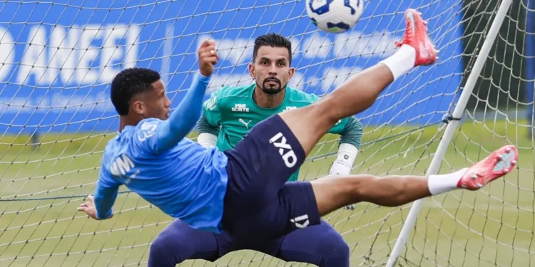 Bahia encerra preparativos para decisão na Copa do Brasil, contra o Retrô