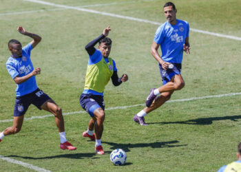 Bahia inicia preparativos para decisão na Copa do Brasil, contra o Retrô