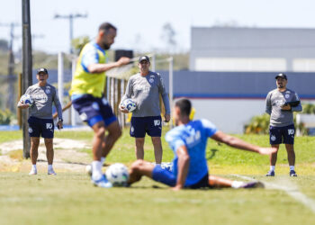 Bahia inicia preparativos para decisão na Copa do Brasil, contra o Retrô