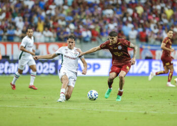 Bahia mantém maior sequência invicta da Série A de 2025