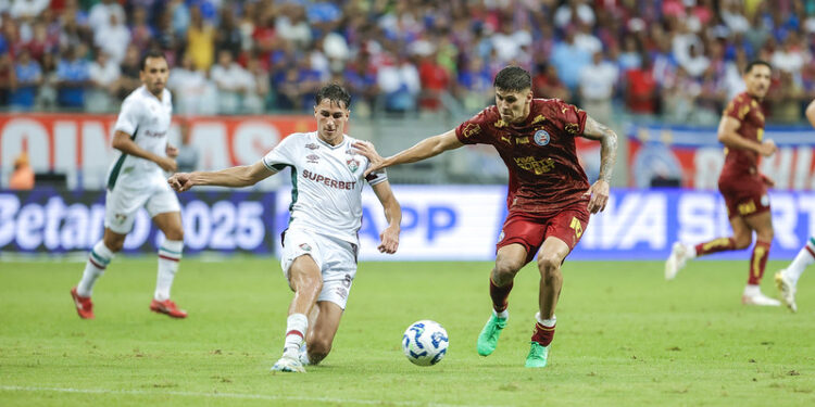 Bahia mantém maior sequência invicta da Série A de 2025