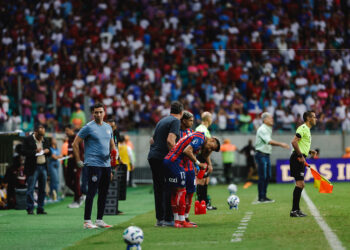 Bahia terá intensa sequência de jogos e Everton Ribeiro dispara: “temos que estar preparados”