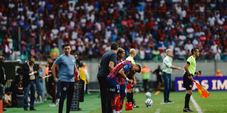 Bahia terá intensa sequência de jogos e Everton Ribeiro dispara: “temos que estar preparados”