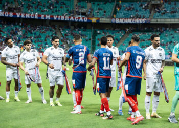 Bahia x Ceará: Onde assistir, prováveis escalações, desfalques e arbitragem