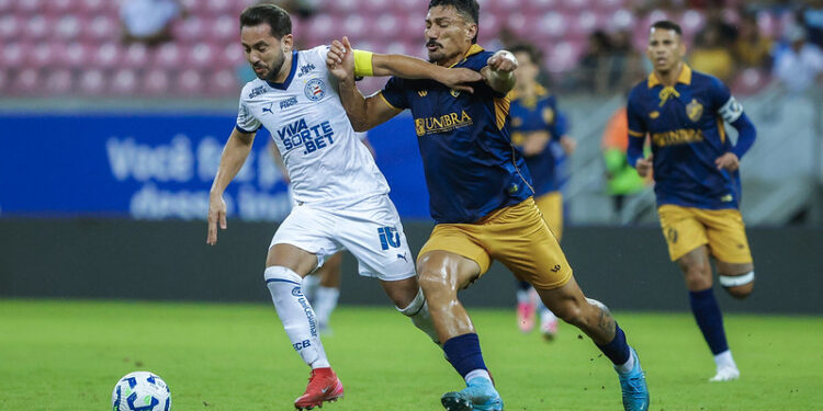 Bahia ameaça, não marca, mas avança às quartas de final da Copa do Brasil