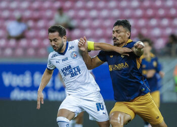 Bahia ameaça, não marca, mas avança às quartas de final da Copa do Brasil