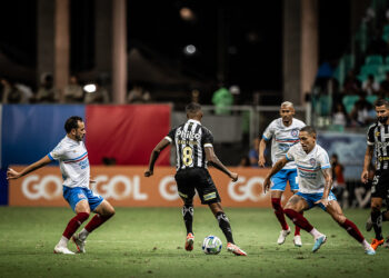 Bahia x Santos: tudo sobre o duelo pela 21ª rodada do Brasileirão