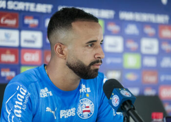 Caio Alexandre chama atenção do elenco para conquistar pontos como visitante: ‘Temos que vencer fora de casa’