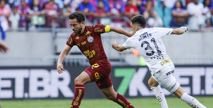 Everton Ribeiro aponta o Campeonato Brasileiro como principal objetivo do Bahia em 2025