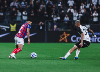 Gilberto sente desconforto muscular e pode ficar de fora dos próximos jogos do Bahia