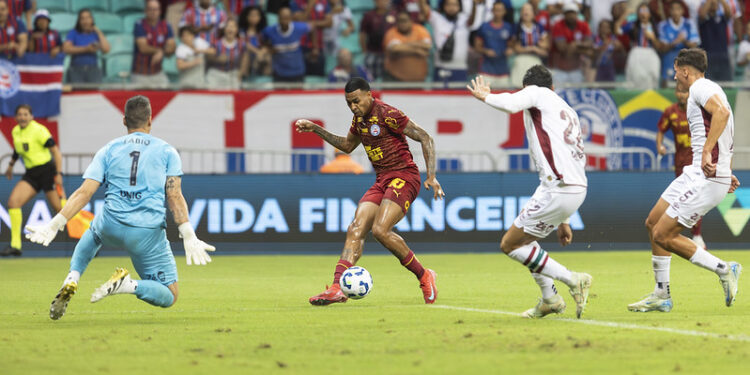 Meia Jean Lucas está na pré-lista de convocados da seleção brasileira