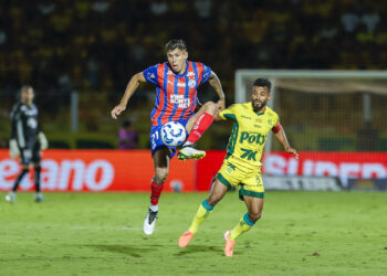 Mirassol 5 x 1 Bahia: Assista aos gols e melhores momentos da partida