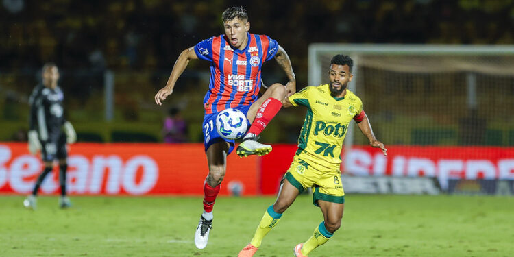 Mirassol 5 x 1 Bahia: Assista aos gols e melhores momentos da partida