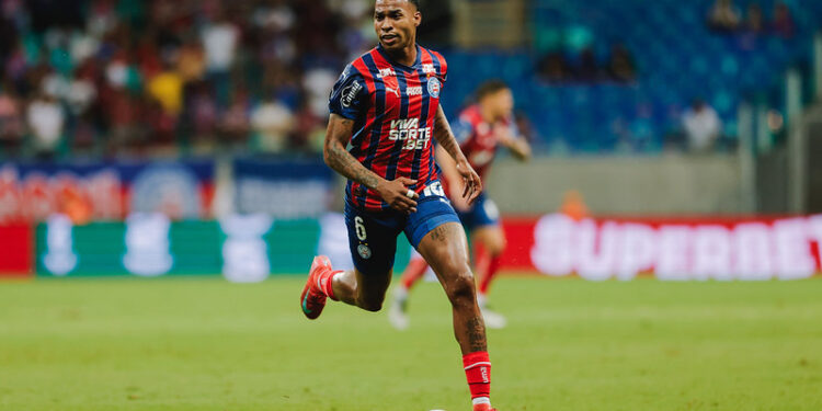 O porquê da “Setinha estar pra Cima”: Jean Lucas revela preparação extra na temporada