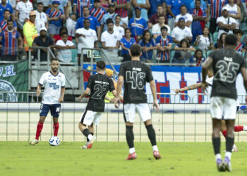 Próximo adversário do Bahia vive momento de jejum no Campeonato Brasileiro