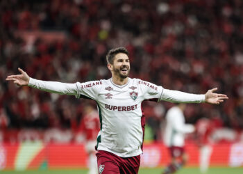 Radar de Lei do Ex: atacante do Fluminense chega em bom momento para enfrentar o Bahia