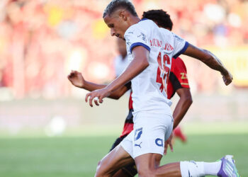 Juba avalia empate contra o Sport e destaca valor do ponto conquistado: “Sempre bom pontuar”