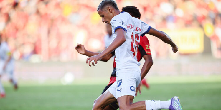 Juba avalia empate contra o Sport e destaca valor do ponto conquistado: “Sempre bom pontuar”