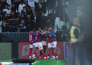 Corinthians 1 x 2 Bahia: Assista aos gols e melhores momentos da partida