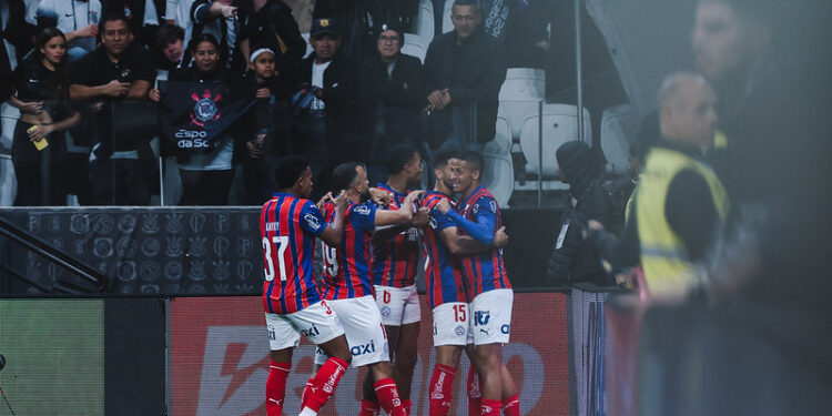 Corinthians 1 x 2 Bahia: Assista aos gols e melhores momentos da partida