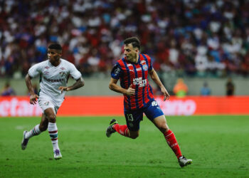 Bahia 1 x 0 Fluminense: Assista ao gol e melhores momentos da partida
