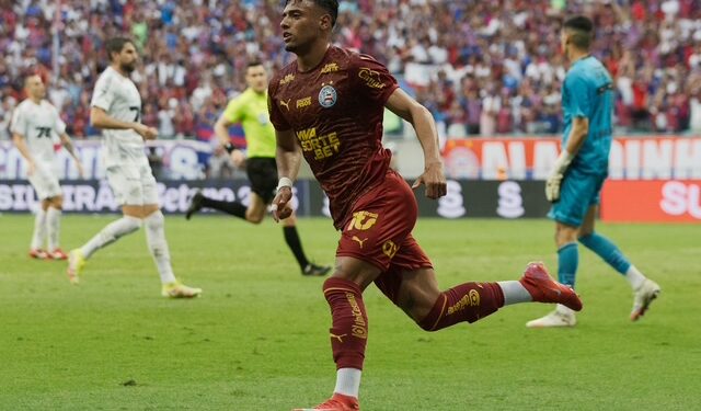 Bahia 2 x 0 Santos: Assista aos gols e melhores momentos da partida