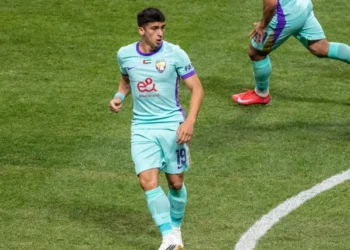 Bahia faz nova proposta e fica perto de acerto com atacante Argentino Mateo Sanabria