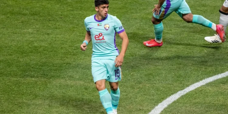 Bahia faz nova proposta e fica perto de acerto com atacante Argentino Mateo Sanabria