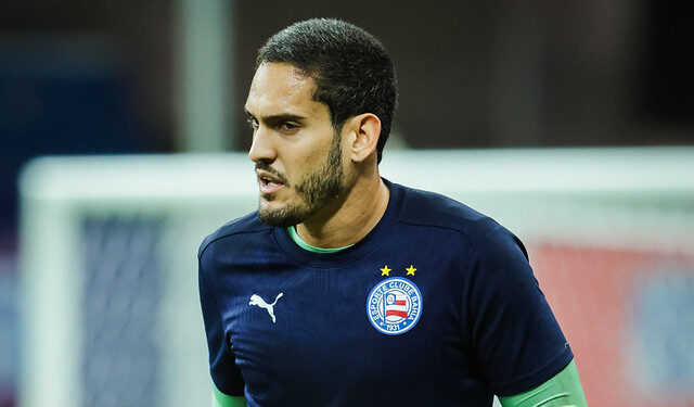 Ronaldo fala sobre a pressão imposta os goleiros do Bahia: “só o trabalho nos sustenta”