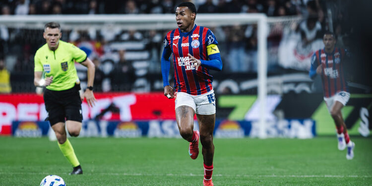 Setinha pra cima! Jean Lucas é convocado para a Seleção Brasileira