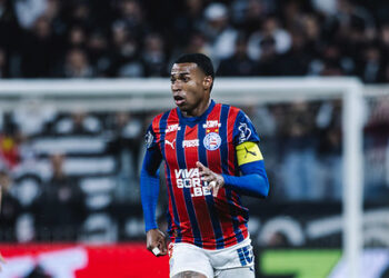 Setinha pra cima! Jean Lucas é convocado para a Seleção Brasileira