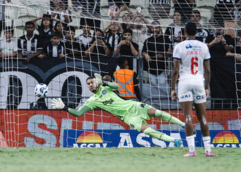 Ceará 1 x 1 Bahia: Assista aos gols e melhores momentos da partida