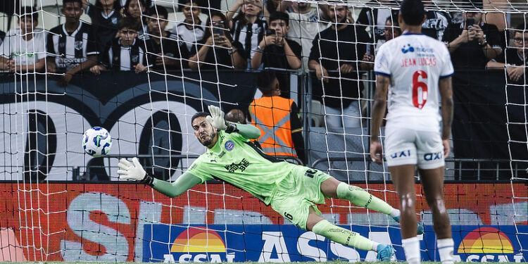 Ceará 1 x 1 Bahia: Assista aos gols e melhores momentos da partida