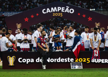 Bahia conquista dobradinha histórica após 24 anos e reafirma hegemonia no Nordeste