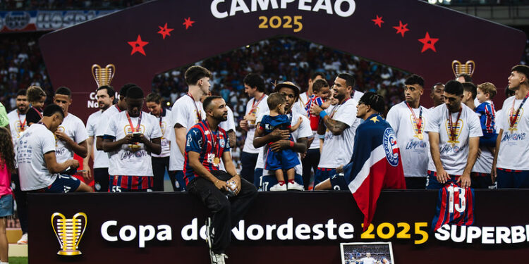 Bahia conquista dobradinha histórica após 24 anos e reafirma hegemonia no Nordeste