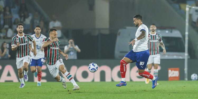 Bahia é derrotado pelo Fluminense por 2 a 0 e se despede da Copa do Brasil