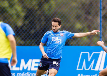 Bahia finaliza preparação para enfrentar o Botafogo no Campeonato Brasileiro