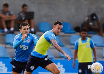 Bahia finaliza preparação para primeiro jogo da final da Copa do Nordeste