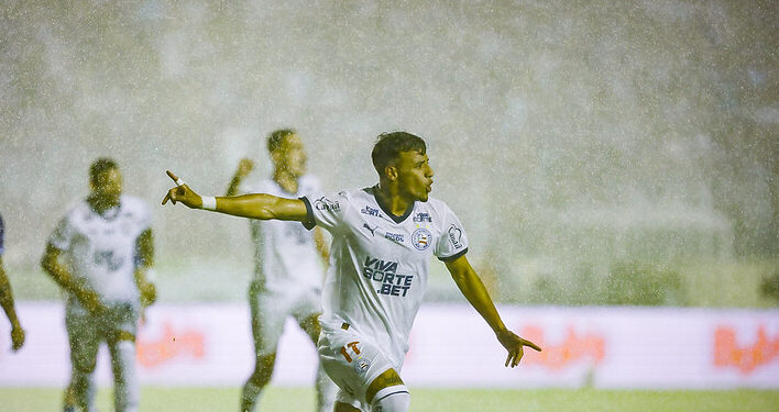 Rumo ao Penta! Bahia vence o Confiança e sai na frente na final da Copa do Nordeste