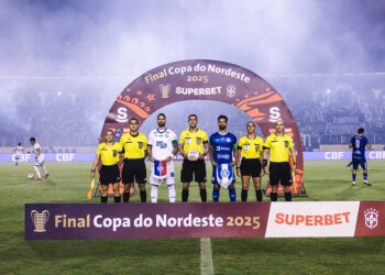 Bahia x Confiança: Onde assistir, prováveis escalações, arbitragem e tudo sobre a final da Copa do Nordeste