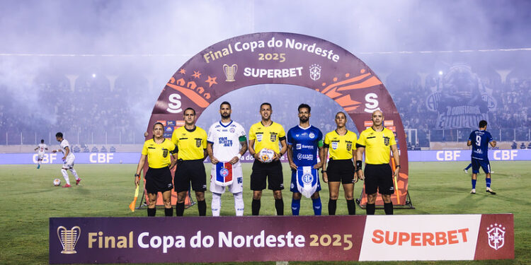 Bahia x Confiança: Onde assistir, prováveis escalações, arbitragem e tudo sobre a final da Copa do Nordeste