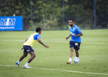 Bahia terá sete desfalques para enfrentar o Vasco, mas Ademir retorna aos treinos e estará à disposição
