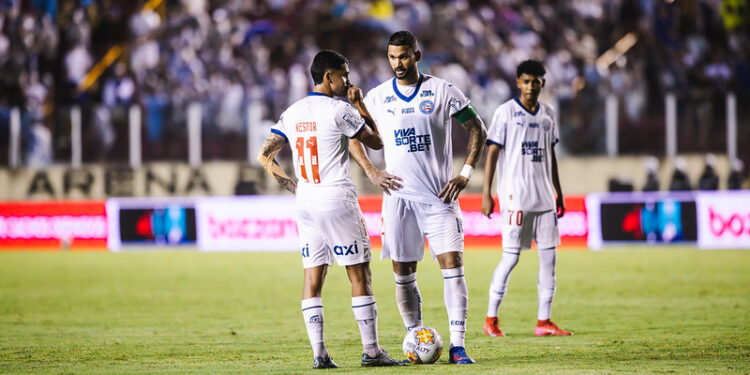 Rogério Ceni divulga lista de relacionados para a final da Copa do Nordeste contra o Confiança